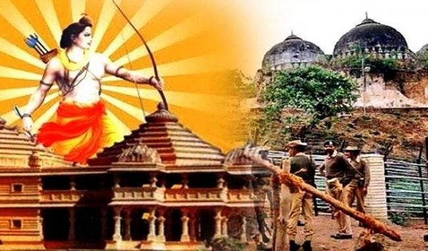 अयोध्या में राम मंदिर बने ताकि मुसलमान सुकून से रह सकें!