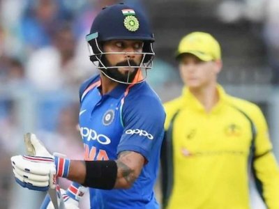 दर्शकों के बर्ताव पर कोहली ने स्मिथ से माफी मांगी, मैच के दौरान चीटर-चीटर के नारे लगे थे