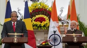 भारत ने सेशेल्स के लिए खोला खजाना, आर्थिक और सुरक्षा संबंधों को मिलेगी नई रफ्तार