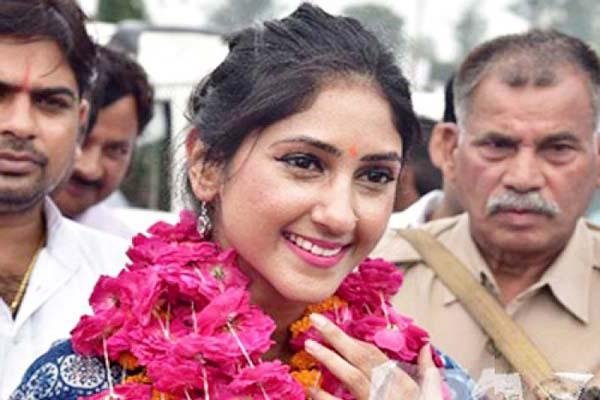 कांग्रेस विधायक अदिति सिंह बनेंगी दुल्हन