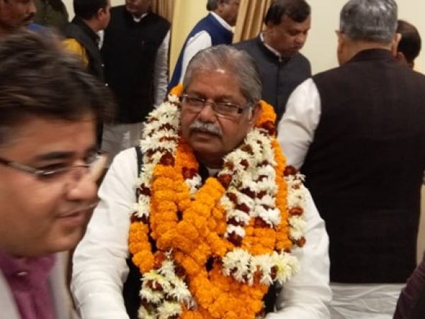 भाजपा विधायक धर्मलाल कौशिक बने नेता प्रतिपक्ष