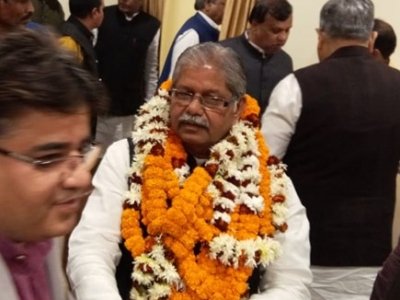 भाजपा विधायक धर्मलाल कौशिक बने नेता प्रतिपक्ष