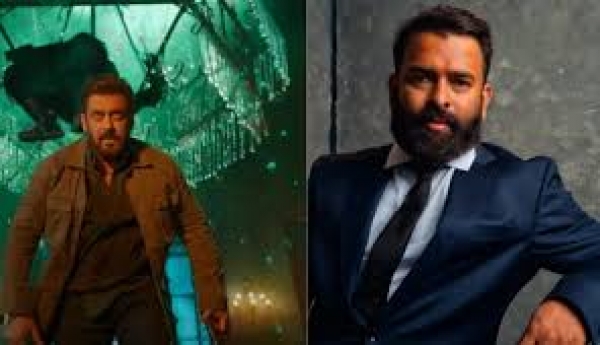 इस्राइल-ईरान की जंग शुरू होने के बाद 'सिकंदर' के संगीतकार ने उठाया बड़ा कदम, बाल-बाल बचे संतोष नारायणन