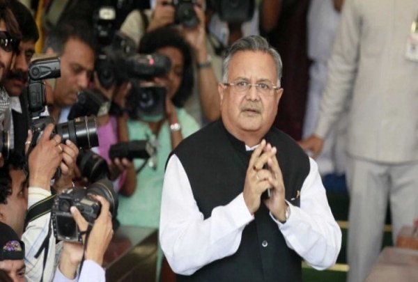 मुख्यमंत्री रमन सिंह की प्रत्याशियों के टिकट बंटवारे में जमकर चली