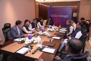 छत्तीसगढ़ और गुजरात के बीच विकास, तकनीक, संस्कृति और निवेश का नया अध्याय : मुख्यमंत्री विष्णु देव साय का गुजरात प्रवास रहा ऐतिहासिक और सार्थक