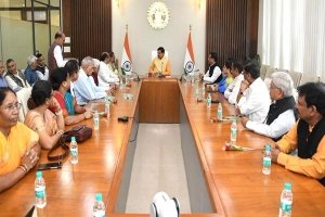 अनुसूचित जाति-जनजाति वर्ग के विकास और कल्याण के लिए राज्य सरकार कर रही है निरंतर कार्य : मुख्यमंत्री डॉ. यादव