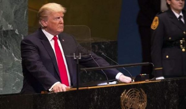 ईरान के खिलाफ सभी अमेरिकी प्रतिबंध पांच नवंबर से होंगे लागू: ट्रंप