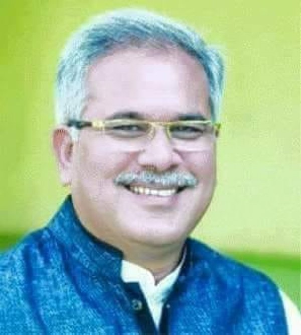 ऐतिहासिक जीत के महानायक पीसीसी अध्यक्ष भूपेश बघेल