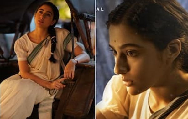 सारा अली खान की फिल्म &#039;ऐ वतन मेरे वतन&#039; का &#039;कतरा-कतरा&#039; सॉन्ग हुआ रिवील