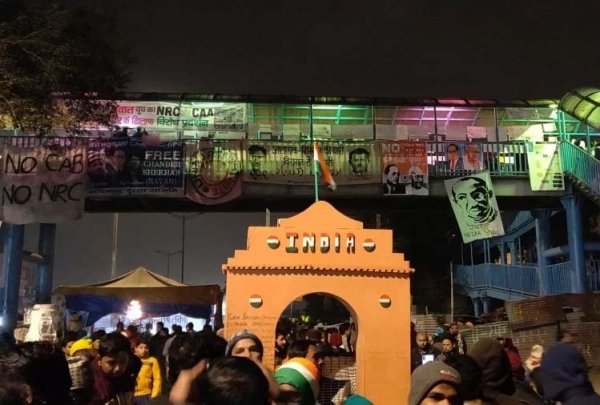 शाहीन बाग में दोहराया जा सकता है 2011 का बाबा रामदेव कांड, तैयारियों में जुटी पुलिस!