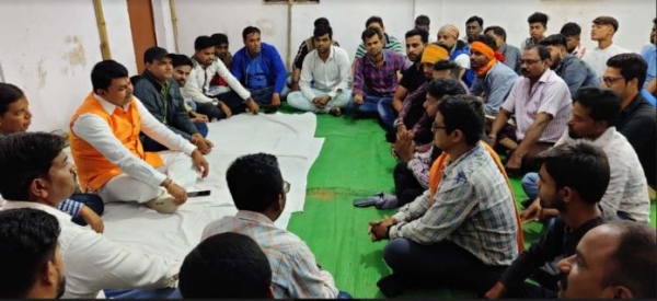बोलबम सेवा कल्याण समिति अब करेगी सामाजिक कार्य