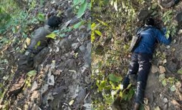 बस्तर संभाग में आज दिनांक 20/03/2025 को अब तक कुल 30 नक्सलियों के शव बरामद