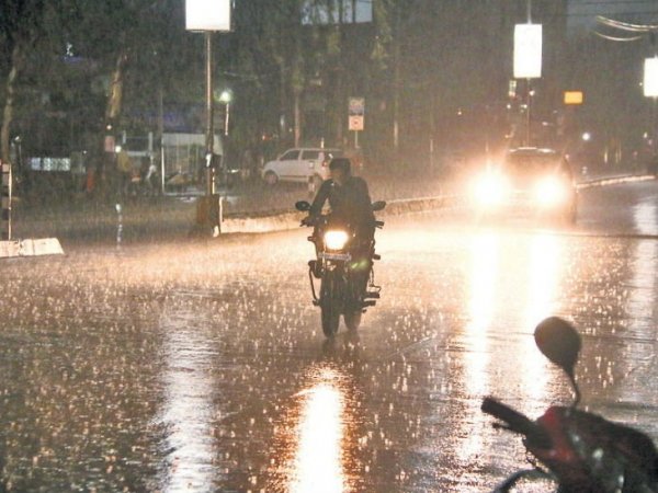 राज्य के कई इलाकों में भारी बारिश के आसार, अगले 3 दिन के लिए ब्राउन एलर्ट यानी सतर्क रहें