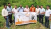 सेवा संकल्प अभियान के तहत अरपा उद्गम स्थल पर नदी घाट स्वच्छता और जल संरक्षण का संदेश
