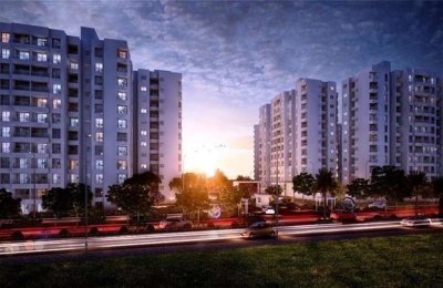 सनटेक रियल्टी आवासीय परियोजना के लिए 50 एकड़ जमीन खरीदी