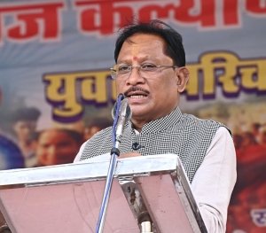 “वर्ल्ड चैंपियन भारत की बेटियाँ—आप पर देश को गर्व है” : मुख्यमंत्री विष्णु देव साय