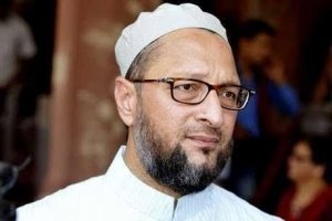 41 फीसदी संपत्ति हिंदू सवर्णों के पास: ओवैसी