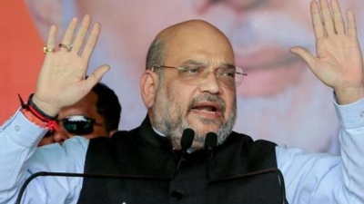 सीआरपीएफ से बोले शाह- आप देश की सुरक्षा कीजिए, परिवार की चिंता-सुरक्षा हम करेंगे
