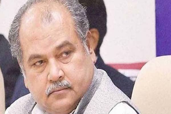 कमलनाथ सरकार ने प्रदेश को बर्बाद करने का काम किया: नरेंद्रसिंह तोमर
