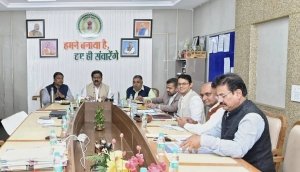 बस्तर पंडुम 2026&#039; हेतु उच्चस्तरीय बैठक का हुआ आयोजन