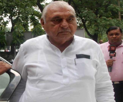 भूपेंद्र सिंह हुड्डा बोले- सिर्फ पराली जलाने से नहीं होता प्रदूषण और भी कारण हैं जिम्मेदार