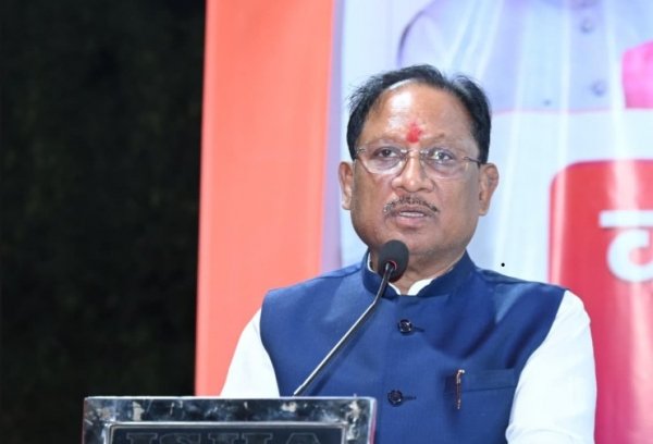 देश के जनजातीय समाज को आगे बढ़ाने का काम कर रहे प्रधानमंत्री  नरेंद्र मोदी : मुख्यमंत्री  विष्णु देव साय