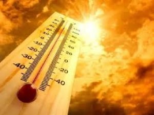मौसम विभाग की रिपोर्ट के अनुसार रायपुर में दिन का तापमान 42 डिग्री के पार रहेगा