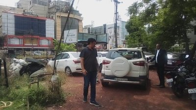 अंतागढ़ टेपकांड मामला : एसआईटी के सामने पेश हुए डॉ.पुनीत गुप्ता, नहीं दिया वॉइस सैंपल …