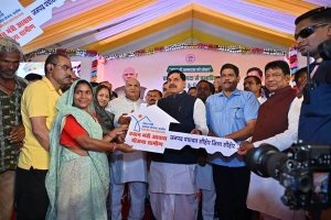 कोलार मेजर लिफ्ट परियोजना में बिलकिसगंज के नजदीकी 44 गांव शामिल होंगे : मुख्यमंत्री डॉ. यादव