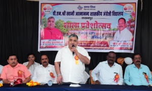 शिक्षा ही विकसित छत्तीसगढ़ की सबसे मजबूत नींव - श्री राजेश अग्रवाल