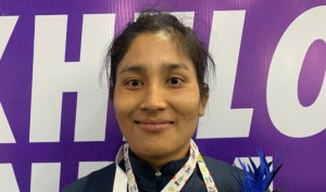 कुश्ती सीखने के लिए स्विमिंग पूल में जॉब करने वाली देबी डायमारी की मेहनत लाई रंग, खेलो इंडिया ट्राइबल गेम्स में जीता रजत