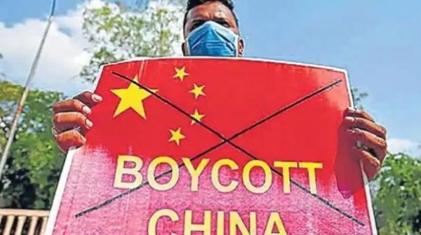 सीमा पर तनाव घटने के बाद भारत से व्यापार पर बात करने को उतावला हो रहा चीन