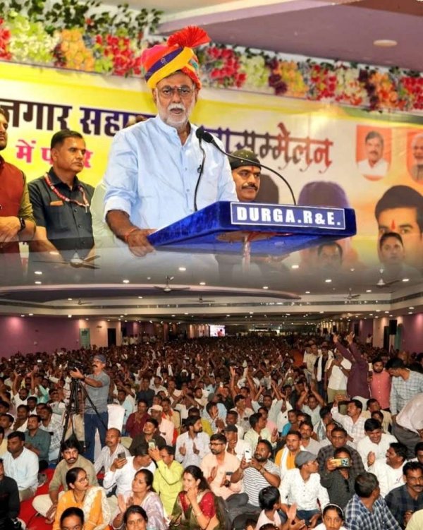 ग्राम पंचायतों को मिलेगा सशक्तिकरण, पारदर्शिता व स्थायित्व : मंत्री पटेल