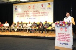 भारत भवन बनेगा उत्कृष्ट नाट्य प्रशिक्षण संस्थान: मुख्यमंत्री डॉ. यादव