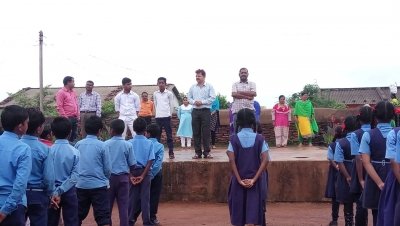 सकारात्मक रविवार : छोटी खबर मगर सोच बड़ी, शासकीय स्कूल की एक अच्छी पहल