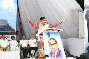 डॉ. अंबेडकर के सम्मान में पंच तीर्थ का विकास का निर्णय एक ऐतिहासिक कदम