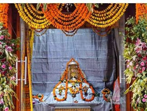 शक्तिपीठ अंबाजी को राम मंदिर प्राण प्रतिष्ठा महोत्सव का निमंत्रण मिला