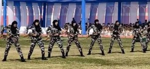 सीआरपीएफ की महिला टोली नारी शक्ति का संदेश लेकर आज से शुरू होगा क्रॉस कंट्री अभियान