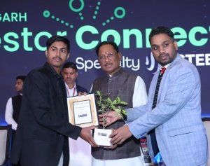 दिल्ली में ‘Chhattisgarh Investor Connect’ के तहत मुख्यमंत्री  विष्णुदेव साय की वन-टू-वन मुलाक़ातें शुरू