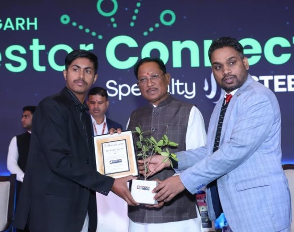 दिल्ली में ‘Chhattisgarh Investor Connect’ के तहत मुख्यमंत्री  विष्णुदेव साय की वन-टू-वन मुलाक़ातें शुरू