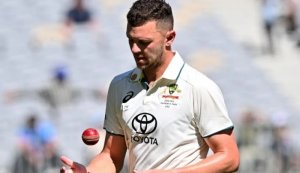 11 साल में तीसरी बार! हेजलवुड का एशेज टेस्ट से नाम हटने का फैसला