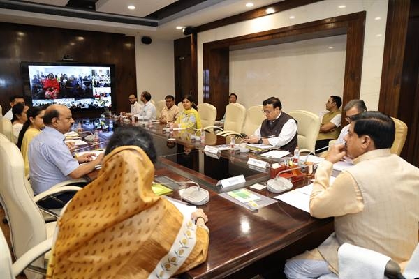 प्रदेश के पिछड़ा वर्ग विद्यार्थियों के कल्याण के लिए नहीं रखेंगे कोई कमी : मुख्यमंत्री डॉ. यादव