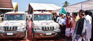 मुख्यमंत्री ने बीजापुर में 291 करोड़ रूपए के विकास कार्यों का किया लोकार्पण-भूमिपूजन