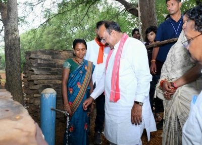 सहूलियत, सम्मान और सेहत... हर घर नल से बदली जिंदगी