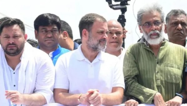 कांग्रेस जिलाध्यक्ष ने दिया इस्तीफा, सामने आई ये वजह