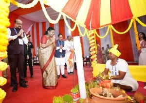 जनजातीय गौरव दिवस समारोह वर्ष 2025