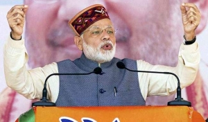 मोदी मैजिक खत्म, 2019 में नये प्रधानमंत्री के लिए तैयार रहे देश