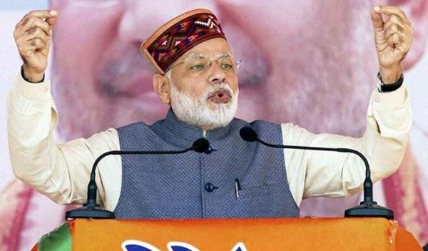 मोदी मैजिक खत्म, 2019 में नये प्रधानमंत्री के लिए तैयार रहे देश