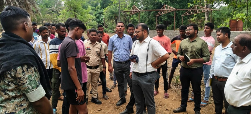 बदलते बस्तर की नई तस्वीर, बंदूक के साए से सुशासन की छांव तक