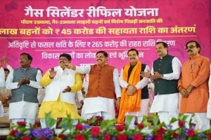 प्रदेश सरकार किसानों के जीवन को बेहतर करने के लिए कर रही है लगातार कार्य : मुख्यमंत्री डॉ. यादव